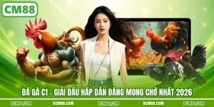 Da ga c1 giai dau hap dan dang mong cho nhat 2026