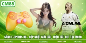 Sanh e sports db cap nhat giai dau tran dau hot tai cm88